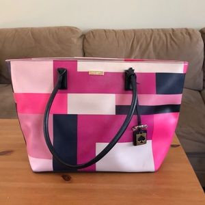 Shore Street Margareta Tote Shoulder Bag